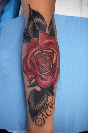 Tattoo by Gustavo Razo