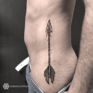 Tattoo by Mariana Hoffman