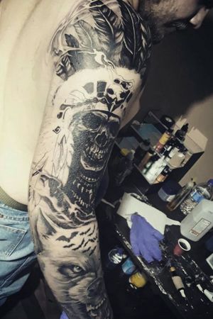 What do you think about my ink ?