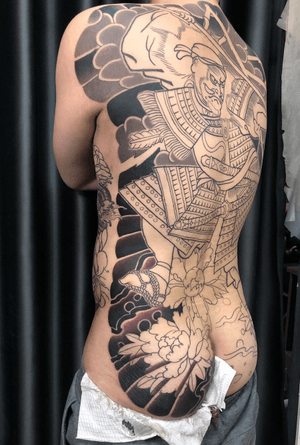 Irezumi, #tattooartist #tattooed #tattoo #ink  #inkjecta  #fytneedles #cmcsupplytattoo  Grey Ink Tattoo Studio ☎️0972.094.888 🏠111B1 Phạm Ngọc Thạch, Đống Đa, Hà Nội 📸greyinktattoostudio ✉️trungnhimtats@gmail.com Nhận đào tạo học viên cơ bản và nâng cao
