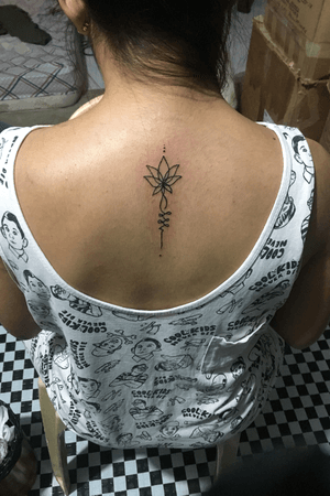 Tattoo by Umasanity Ink Worx