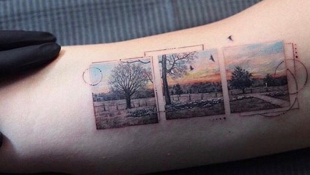 Tattoo uploaded by Elizabeth Kat • Tattoodo