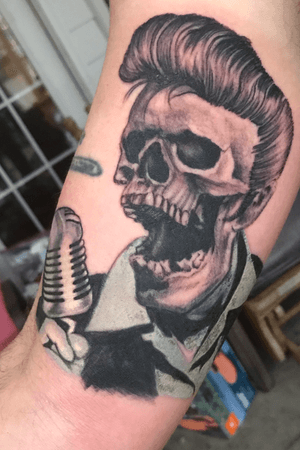 Tattoo by Hollywood's Twisted Needle Tattoo