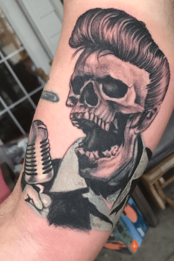 Tattoo from Hollywood's Twisted Needle Tattoo
