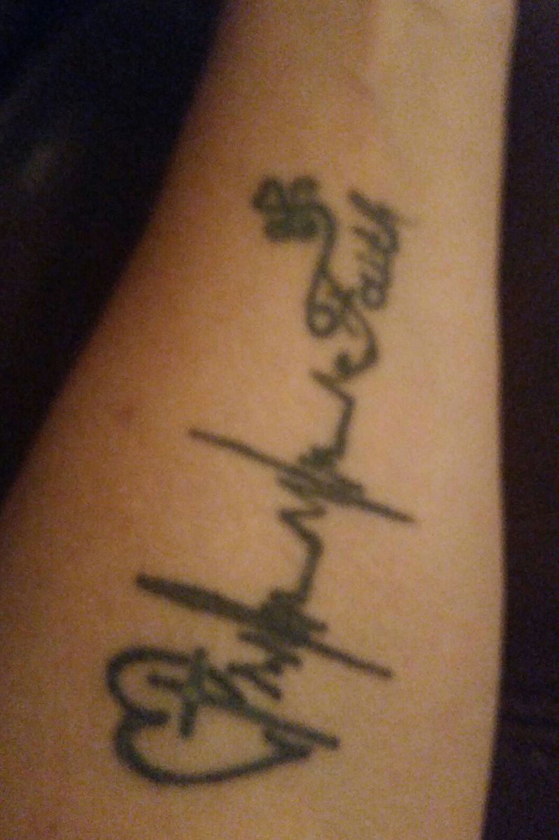 Tattoo uploaded by Dirty South Tattoo and Piercing Studio • My dad