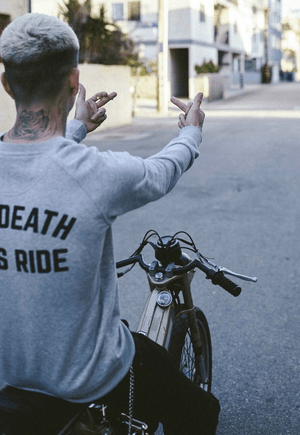 Death ride 