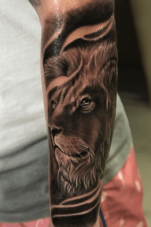 Tattoo by Oton Tattoo