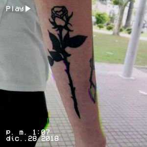 Tattoo by Cruz Tattoo Design