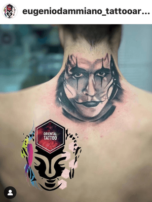 Tattoo by Oriental Tattoo