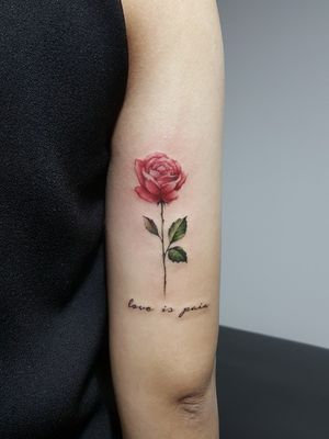 Tattoo by GoodDay Tattoo•Studio