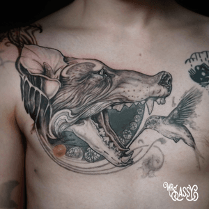Tattoo by Glasshouse