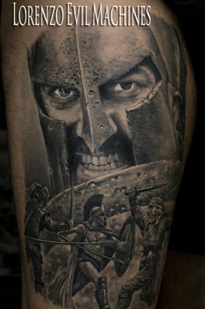 ⚓Tattoo Artist since 1992⚓️"Evil Machines" - Roma  🇮🇹.Specialized in Realistic tattoo. INFO:  studio@evilmachinestattoo.com