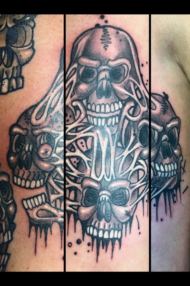 Tattoo uploaded by Jason Turtel • Laffy Taffy • Tattoodo