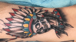 Tattoo by InkBomb Tattoos