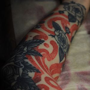 Tattoo by Harmony Tattoo