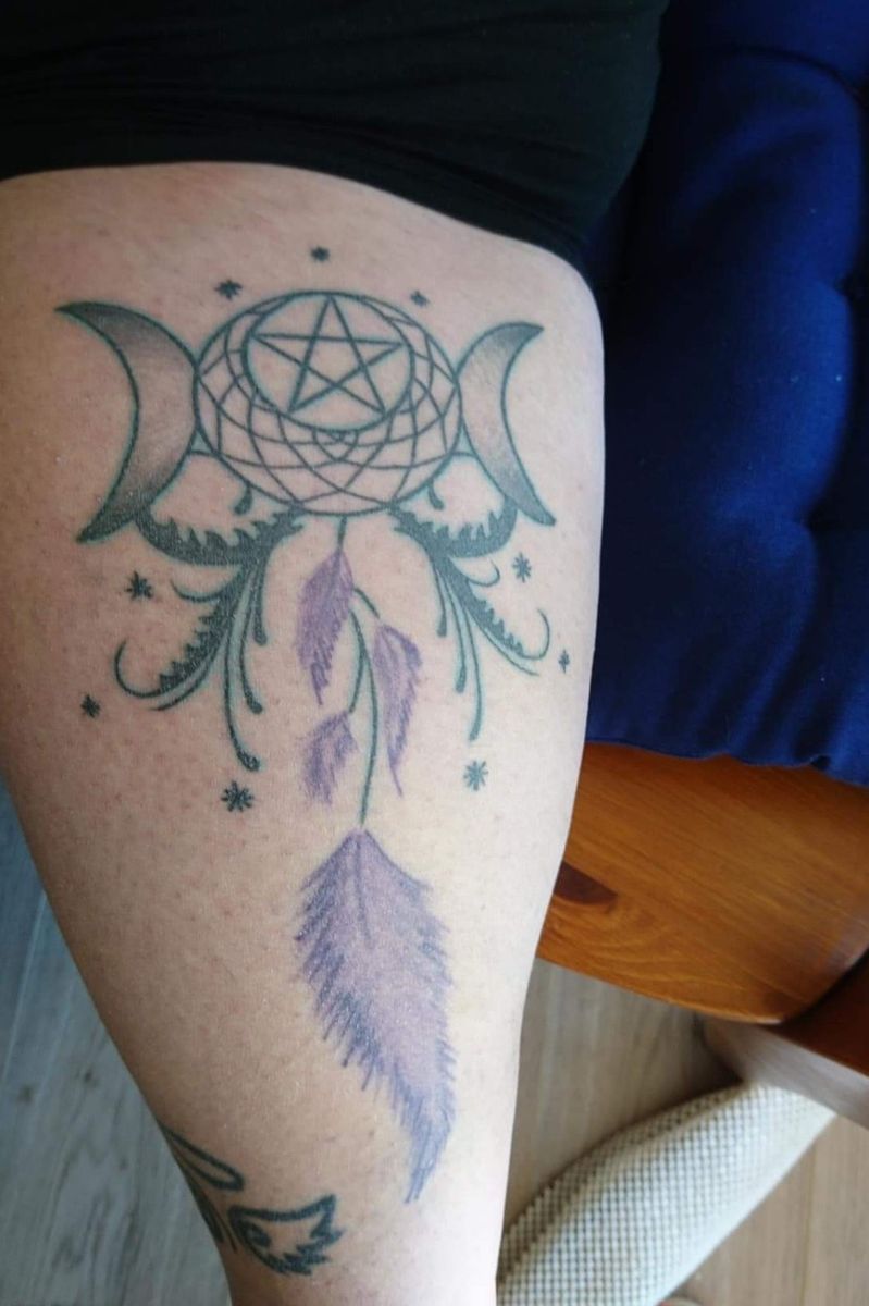 Tattoo uploaded by eliza byles tattoodo