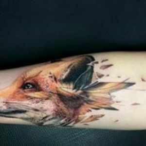 #fox #volpe #3d  #animali #animal