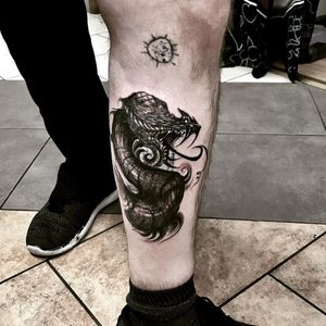 Tattoo by Illuminati Tattoo Parlour