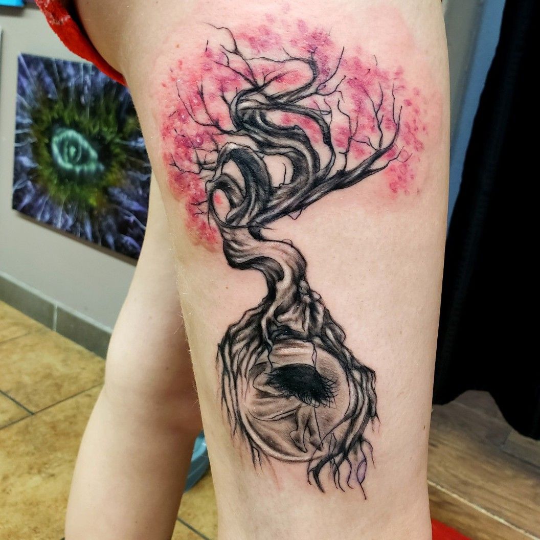 TRIPPINK Tattoos  PHOENIX TATTOO by piratejax    The Phoenix  represents transformation death and rebirth As a powerful spiritual  totem phoenix is seen ultimate symbol of strength and renewal  