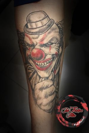 Tattoo by Ink panther tattoo