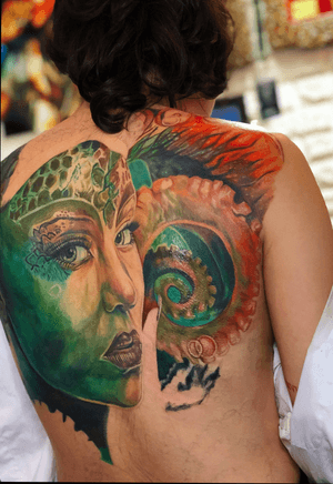 Tattoo by Grey Ink Tattoo Studio