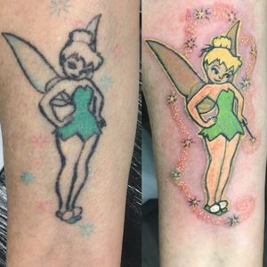 Rework tinkerbell 