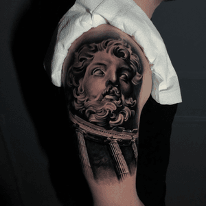 Tattoo by MG tattoo studio