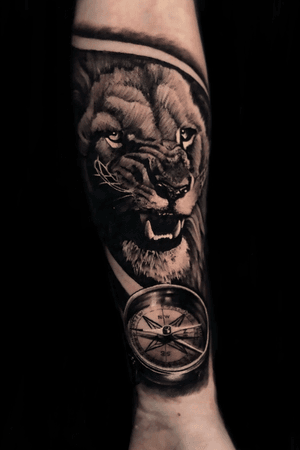 Done by: Simjanink_mgtattoo