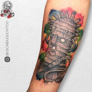#tatuaje por @oscarduquetattoo Para citas o consultas puedes escribir al 0992901590 o visítanos en la Veintimilla E6-35 y Juan León Mera. Aceptamos todas las tarjetas de crédito! . . . #tattooed #tattooer #tattooing #tattooart #tattooist #tattooink #tattooshop #tattooidea #tattoolove #tattoolife #tattootime #tattooideas #tattoowork #tattoostudio #tattoolover #tattoodesign #tattooartist #tattoostyle #tattooworld #ink #inked #inktattoo #tatuajes #tatuajesquito #santeriatattooshop #quito #tattoos 