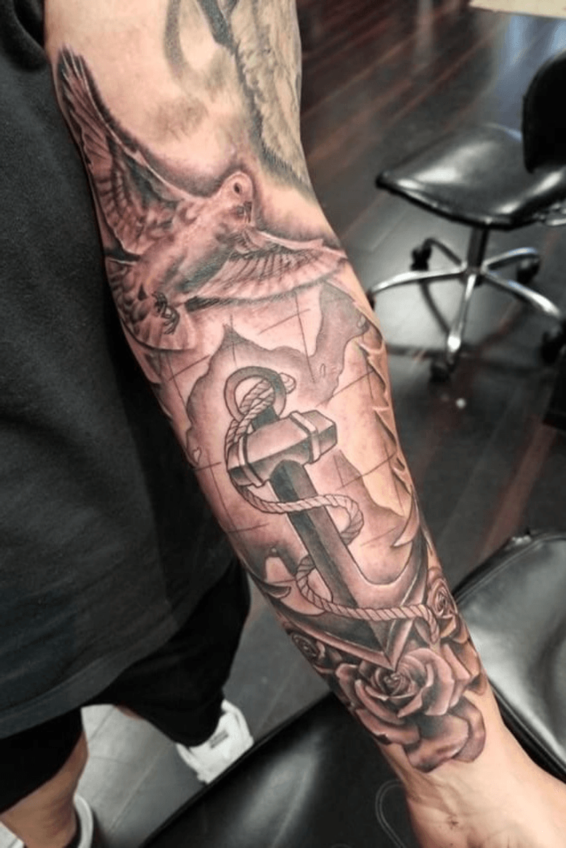 Tattoo uploaded by Hector Rivera • Tattoodo
