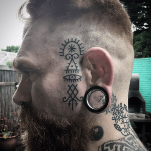 Tattoo by Koko-Loko Tattoo en Piercing