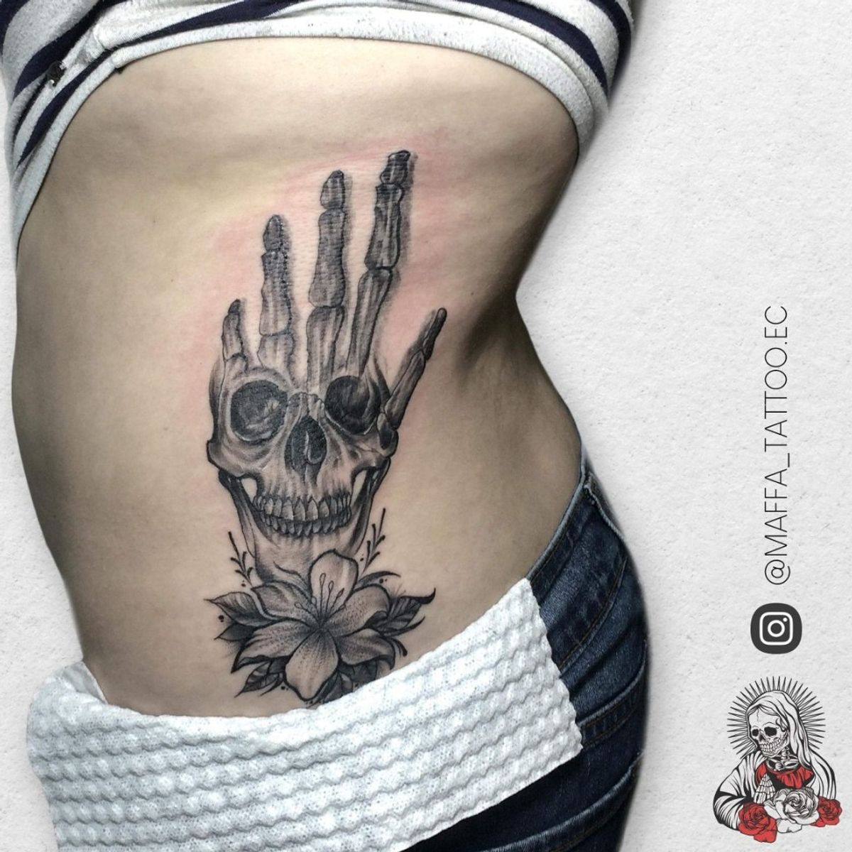 Tattoo uploaded by Santería Tattoo Shop Quito Ecuador • tattoo por