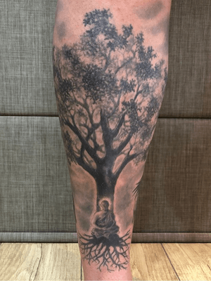 Tattoo by Miro Dantas Art Studio