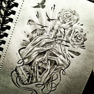 Next tattoo for Jan 😍😍 designed for me 