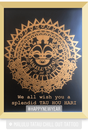 We wish you all a splendid Tau Hou Hari
