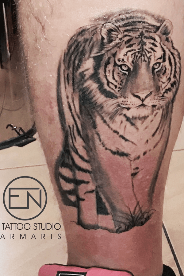 Tattoo from En tattoo studio Marmaris / Turkey