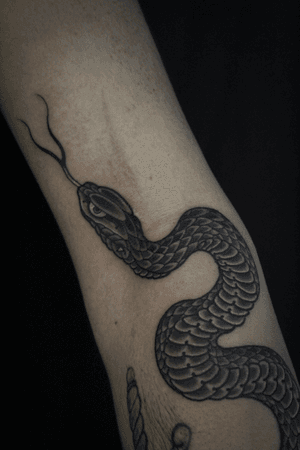 Tattoo by Marco Kemp Tattoo