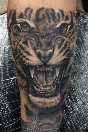 Tattoo by Sin Llorar Tattoo Club : .