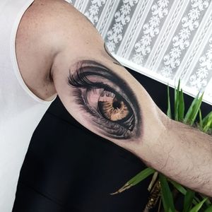 Tattoo by Guii Terassi