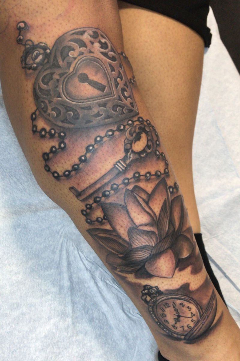 Tattoo uploaded by Grips Ink Art Collective LLC • Tattoodo