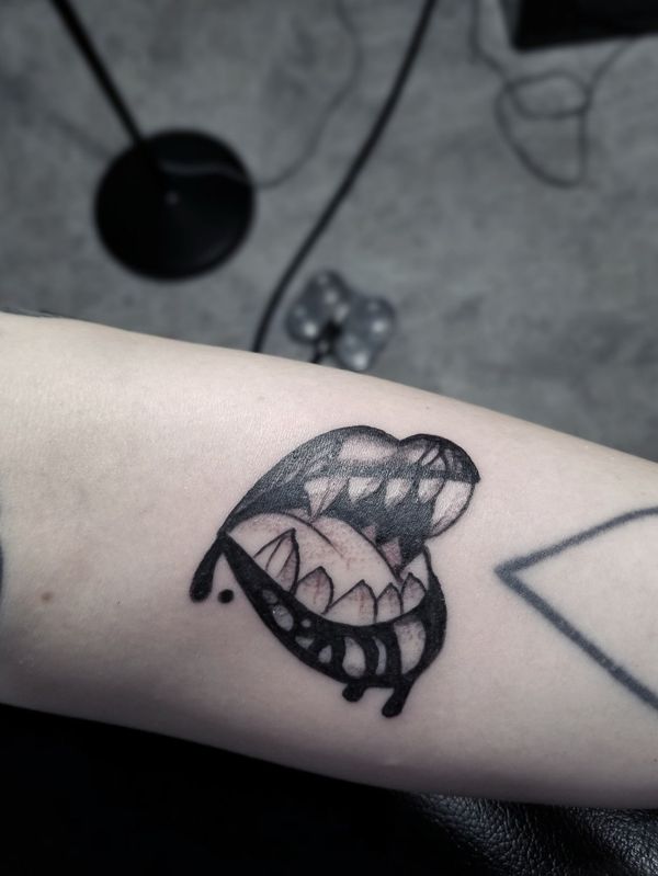 Tattoo from Black Craft Tattoo