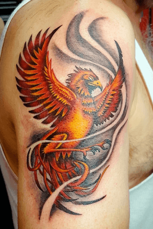 Tattoo by Tattoos By Topher