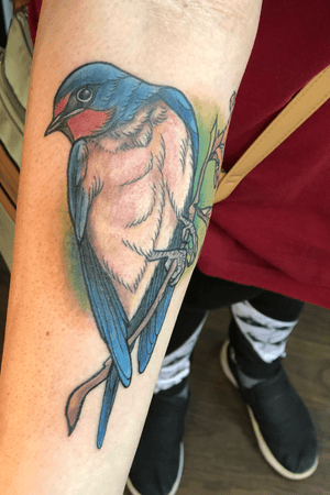 Tattoo by 720 Main Street Tattoo