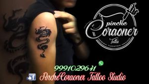 Sheilong Tattoo #merida  #yucatan #mexico