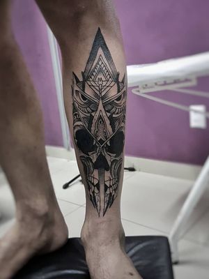 Coruja e Caveira do nosso amigo @gustavo_natall! 😍✍️🦉💀Faça já seu orçamento! (62) 9 9326.8279#tattoo #ink #blackwork #tattoolife #Tatuadouro #love #inkedgirls #Tatouage #eletricink #igtattoo #fineline #draw #tattooing #tattoo2me #tattooart #instatattoo #tatuajes #blackink #skulltattoo #blackandgraytattoo #darktattoo #tatuagemmasculina #dark #sketch #sketchtattoo #owltattoo #owl 