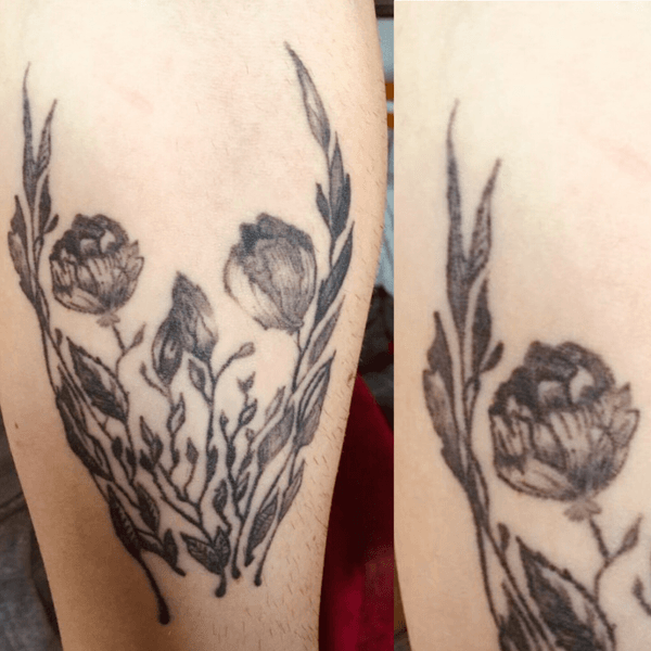 Tattoo from Gunduzarts
