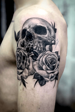 Tattoo by Dream Tattoo & Piercing 