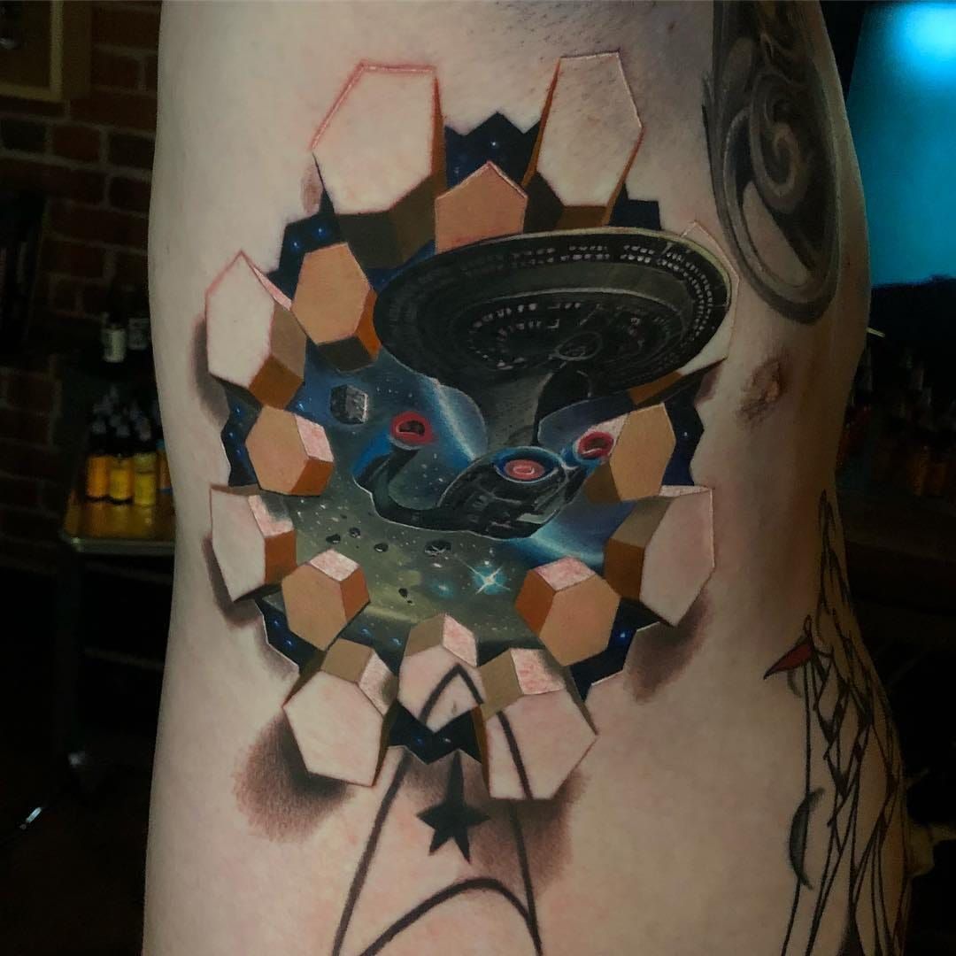 MoodPublishing  We are so pumped to get started with the manufacturing  process of the Deep Rock Galactic board game In the meantime we would like  to share this tattoo that sweetheart0708 