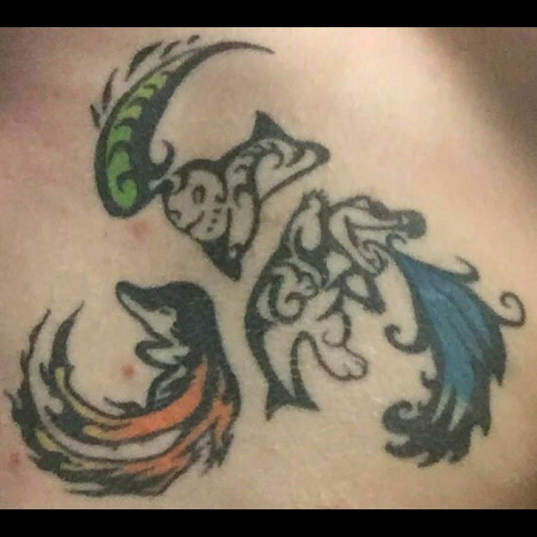 Which Kanto starter Pokemon would  Amelia Moore Tattoos  Facebook