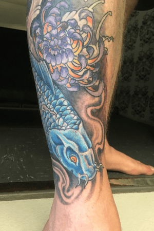 Tattoo by No Regrets Tattoo and Removal